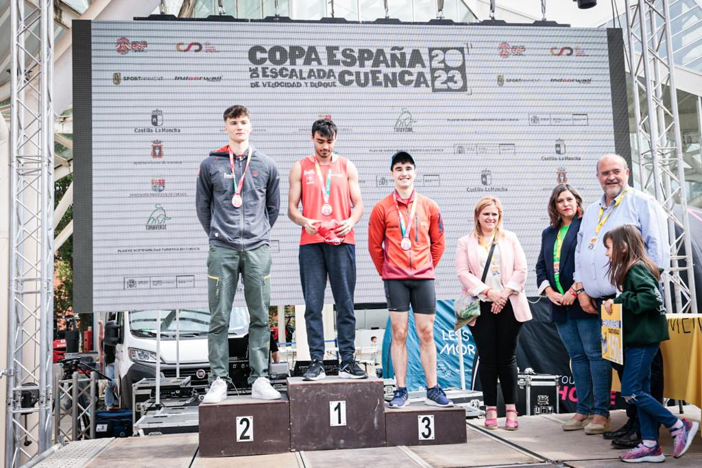 UNAX UTERGA CONVOCADO PARA PARTICIPAR EN LA COPA DE EUROPA DE VELOCIDAD